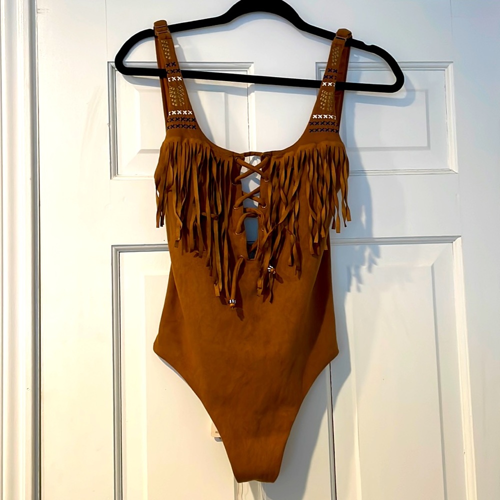 Agua Bendita Desert one piece